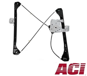 Power Window Regulator (Without Motor) Front Left ACI/MAXAIR 81200 - Picture 1 of 3