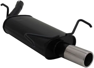 Terminale di Scarico Sportivo NOVUS 1x76 per OPEL Corsa C (X01) - Imagen 1 de 1