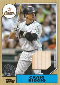 2022 Topps Baseball "Relics" Insert Cards - Picture 1 of 7