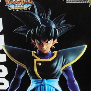 Ichiban Kuji DRAGON BALL Z Zamasu Black Son Goku 6th anniversary Figure D New - Picture 1 of 8