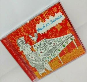 Bach En Zazara Movie Audio CD HTF OOP Rare from Venezuela - Imagen 1 de 6