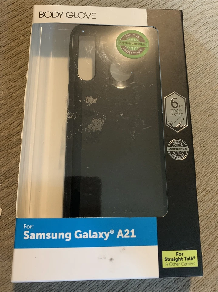 Body Glove for Samsung Galaxy A21 Phone Case