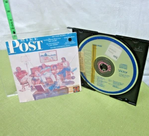 MIKE POST Soundtracks Footloose CD A-Team & Beat It 1984 Themen St. Anderswo - Bild 1 von 1