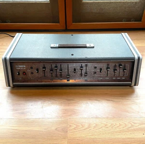 Vintage Yamaha PE-200 Preamp Guitar Preamplifier Head! Reverb Tremolo Auto Wah - Picture 1 of 3