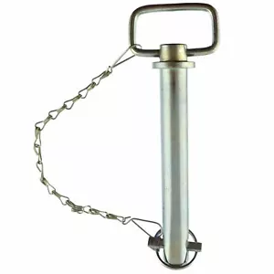 Alfiler de enganche de repuesto para acoplamientos de bolas y pasadores bolas de remolque 25 mm TR223 - Imagen 1 de 1