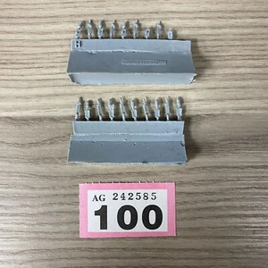 FORGE WORLD ELYSIAN DROP TROOPS KNIVES GRENADES POUCHES PARTS ASTRA MILITARUM - Picture 1 of 2
