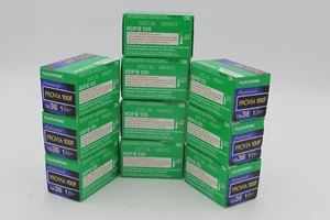 10 - Fuji Provia 100F 135-36 VERALTET (datiert 06/2022) - Bild 1 von 1