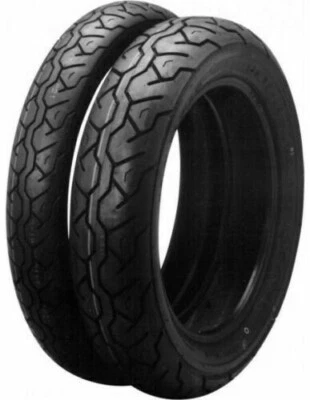 100/90-19-57H  170/80-15-77H M6011 COPPIA GOMME MAXXIS PER HONDA VT 600 C SHADOW - Imagen 1 de 2