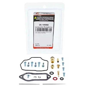 Carburetor Repair kit YAMAHA XT350 85-00 26-10068 26-10068 All Balls - Picture 1 of 1