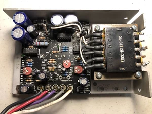 Condor HTAA-16W-A Multi-Output Open-Frame Linear DC Pwr Supply - Picture 1 of 2