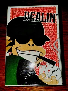 Cigar Page Playing Cards - Dealin' - Sealed - Neu - Bild 1 von 3
