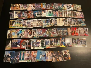 140 Card Cliff Floyd Lot 1992 Topps RC 1999 Metal Universe - Picture 1 of 8