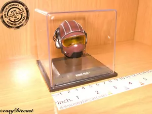 NABOO PILOT STAR WARS HELMET HELMET 1/5 MINT WITH CASE!!! - Picture 1 of 1
