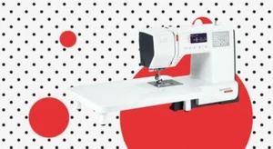 Bernette B38 Sewing Machine,SWISS Design with FACTORY WARRANTY!-Brand New! - Picture 1 of 11