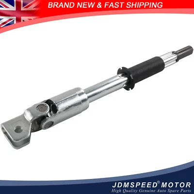 Power Steering Column Joint New For Renault Master Opel Movano 480800001R 2010 - Image 1 of 4