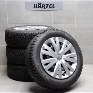 VW Golf 7 e-Golf Sportsvan - Winterräder - 205/55/R16 91H - 5Q0601027BG - Bild 1 von 8