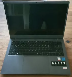 MEDION E15413 Notebook 15,6" i5 12.Gen 512GB SSD 16GB/RAM Garantie bis 05.2026 - Bild 1 von 12