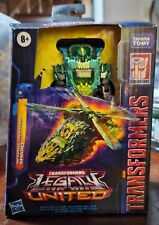 Transformers SHARD Legacy United Deluxe MISP NEW sealed Infernac Universe for sale