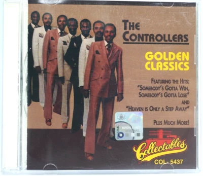 The Controllers : In Control (Golden Classics)  CD Album  - RARE - Image 1 of 3