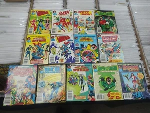 Lot of 73 DC Digest Adventure comics, Special Blue Ribbon, Best of - Picture 1 of 13