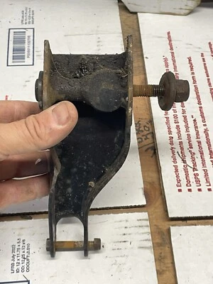 Husillo delantero de esquí Skidoo Tundra 250 1989 Foto 1 de 4