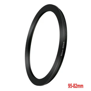 95mm-82mm 95-82mm 95 To 82 Step Down Filter Ring Adapter for Camera Lens Filter - Picture 1 of 4