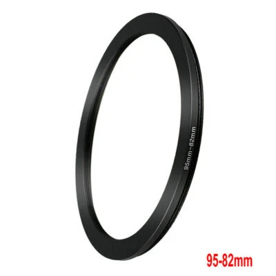 95mm-82mm 95-82mm 95 To 82 Step Down Filter Ring Adapter for Lens Filter Camera - Image 1 of 4