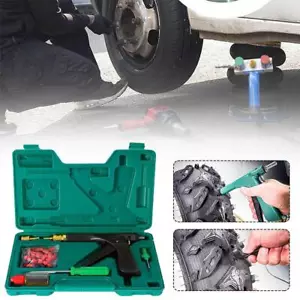 `Motori per auto Strumenti per la riparazione di pneumatici Riparazione di pneum - Picture 1 of 18