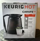 Keurig Hot Carafe Isolante 2.0 Vacuume Insulated Technology 32Oz Plus Series