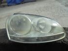 VOLKSWAGEN GOLF MK5 DRIVER SIDE FRONT HEADLIGHT TO FIT 2004-2008