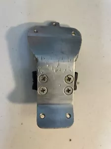 Vintage RC10 Gold Nose Chassis Kick Plate - Picture 1 of 2