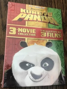 Kung Fu Panda 3 movie collection dvd NTSC 1 (english-french)  2016 usa - Bild 1 von 9