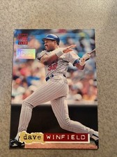 1994 Topps Stadium Club 1st Day Issue Dave Winfield #288 HOF