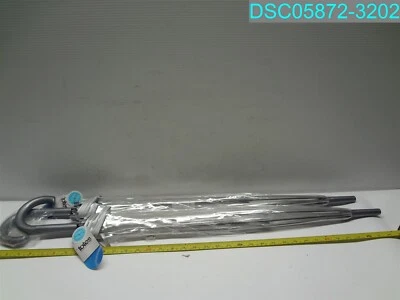 CANTIDAD = 2: Paraguas de burbujas transparentes para mujer 022653391694 Foto 1 de 4