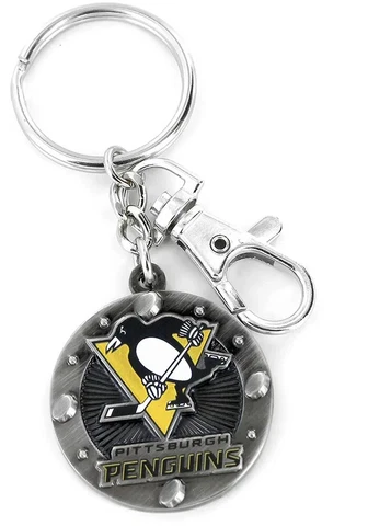Pittsburgh Penguins Keychain Impact Cover