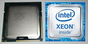✅Processeur Intel Xeon E5504 / 4 Coeurs / SLBF9 / 2.00 GHz /  4Mo / FCLGA 1366