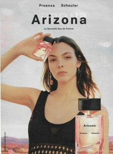 Publicité Papier- advertising paper - Arizona de Proenza Schouler - Imagen 1 de 1