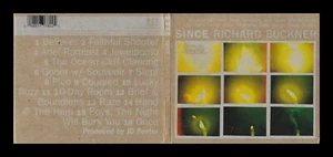 Since by Richard Buckner (CD, Aug-1998, MCA) - Picture 1 of 3
