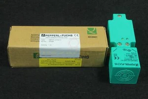 1PCS NEW Pepperl+Fuchs NBN40-U4-A2-V1 Proximity switch - Picture 1 of 5