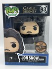 JON SNOW WILDLING Funko Pop! Digital #93 Game Of Thrones Royalty LE 4500