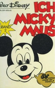 Ich Micky Maus 2 (Z1-2/2), Melzer - Bild 1 von 1