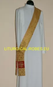 VESTIMENTOS, ESTOLA, ESTOLA, TÚNICA ESTOLA - Imagen 1 de 1