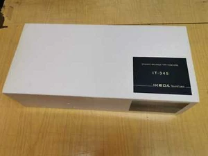 IKEDA SOUND LAB IT-345 Braccio di tono 9" colore argento, Made in Japan - Foto 1 di 9