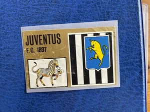 PANINI CALCIATORI 1971/72 JUVENTUS SCUDETTO RECUPERATO N 15 *** - Picture 1 of 2