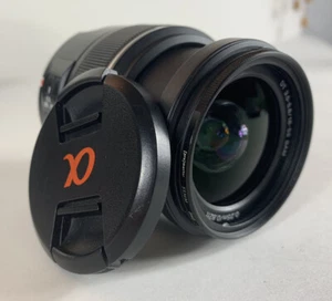 SONY SAL1855 Zoom Lens Standard DT 18-55mm F3.5-5.6 SAM AF/MF - Picture 1 of 15