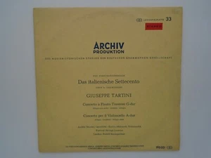 ENRICO MAINARDI  NICOLET  BAUMGARTNER TARTINI ARCHIV  195001 red Stereo - Bild 1 von 3