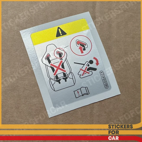 Placa de datos Volkswagen NOS Golf R32 GTI Rabbit 1K0010615K réplica Foto 1 de 1