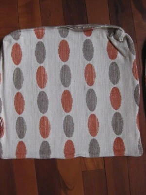 Ретро заказ стул подушка чехол 19,5 «ширина x 18» высотой - Изображение 1 из 4