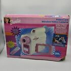 Barbie VideoCam kabellose Videokamera Play Set Puppe 2002