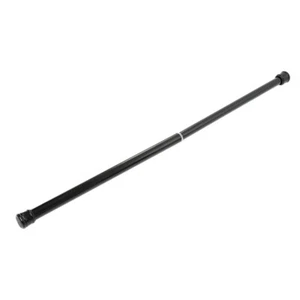 Extendable Clothes Rod Thicken Clothes Drying Rod Bathroom Curtain Rod - Picture 1 of 12